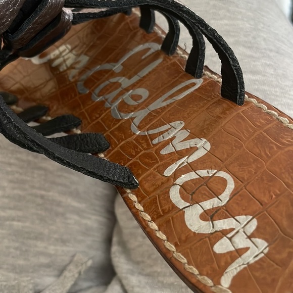 SAM Edelman Greco Gladiator Sandals 7.5 - Picture 6 of 8